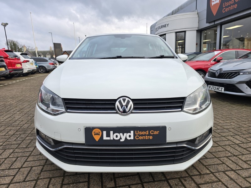 2017 (17) VOLKSWAGEN POLO 1.0 Match Edition 5dr 4983962