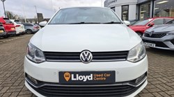 2017 (17) VOLKSWAGEN POLO 1.0 Match Edition 5dr 4983962