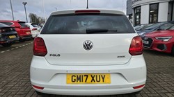 2017 (17) VOLKSWAGEN POLO 1.0 Match Edition 5dr 4983967