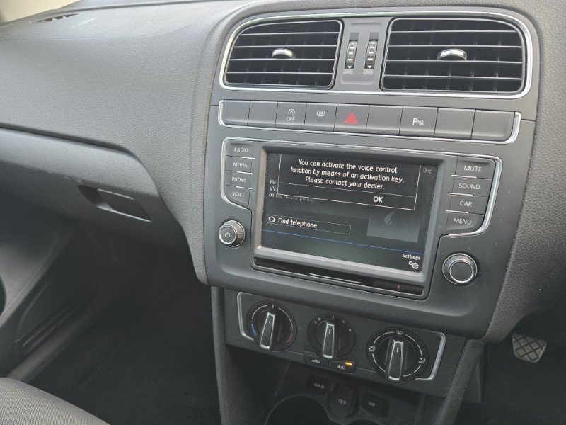 2017 (17) VOLKSWAGEN POLO 1.0 Match Edition 5dr 4983994