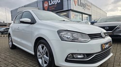 2017 (17) VOLKSWAGEN POLO 1.0 Match Edition 5dr 4983959