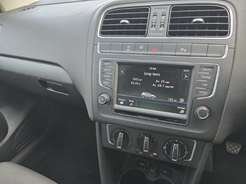 2017 (17) VOLKSWAGEN POLO 1.0 Match Edition 5dr 4983995