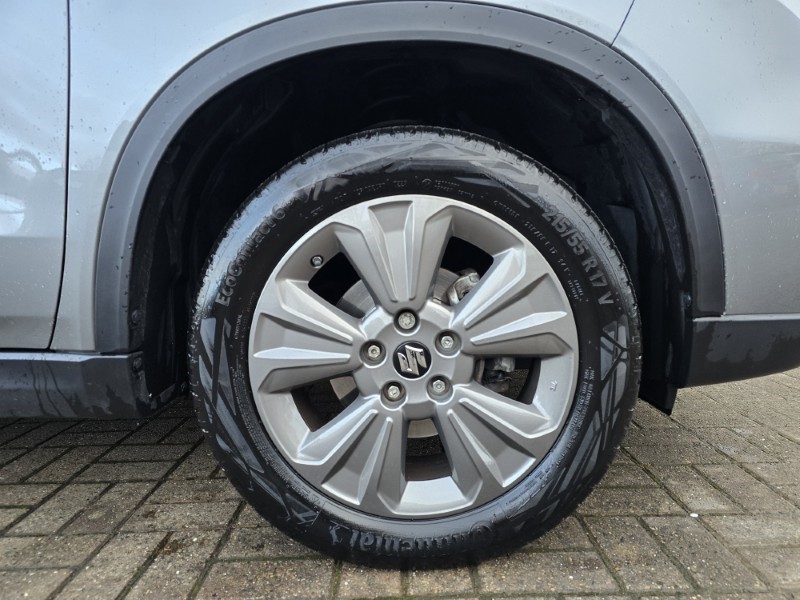 2023 (23) SUZUKI VITARA 1.4 Boosterjet 48V Hybrid SZ-T 5dr 4988118