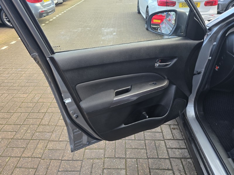 2023 (23) SUZUKI VITARA 1.4 Boosterjet 48V Hybrid SZ-T 5dr 4988142