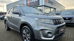 2023 (23) SUZUKI VITARA 1.4 Boosterjet 48V Hybrid SZ-T 5dr 4988122