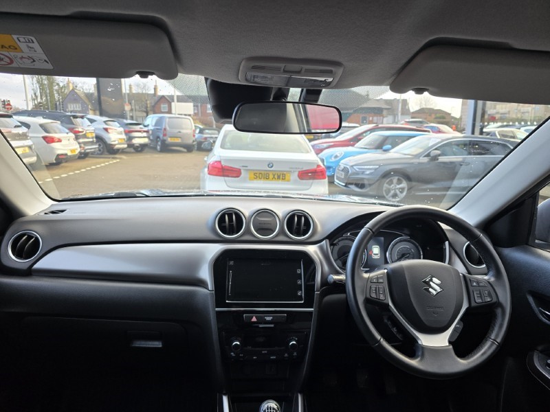 2023 (23) SUZUKI VITARA 1.4 Boosterjet 48V Hybrid SZ-T 5dr 4988140