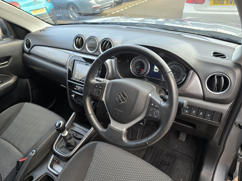 2023 (23) SUZUKI VITARA 1.4 Boosterjet 48V Hybrid SZ-T 5dr 4988146