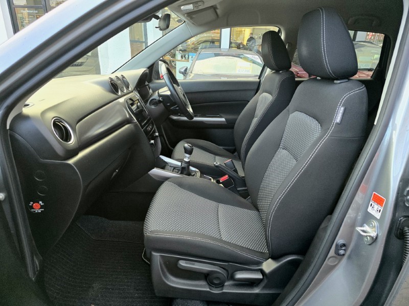 2023 (23) SUZUKI VITARA 1.4 Boosterjet 48V Hybrid SZ-T 5dr 4988144