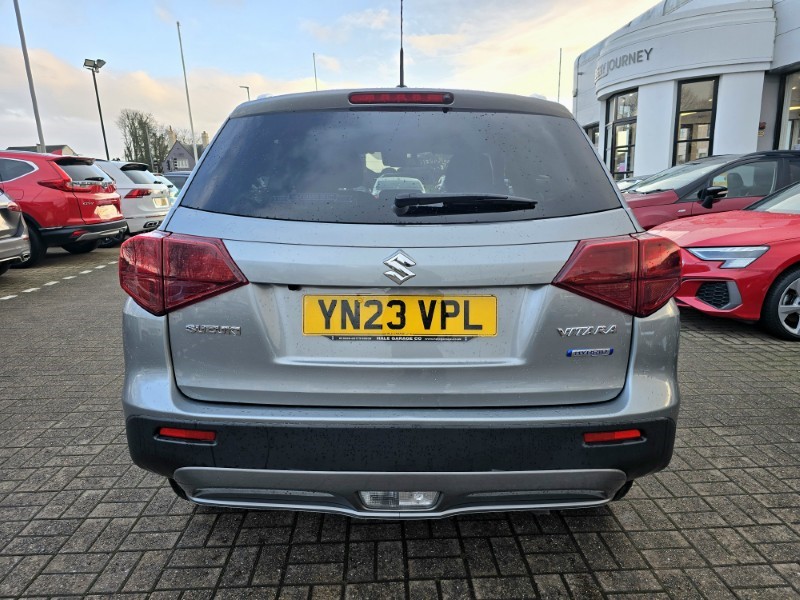 2023 (23) SUZUKI VITARA 1.4 Boosterjet 48V Hybrid SZ-T 5dr 4988130