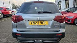 2023 (23) SUZUKI VITARA 1.4 Boosterjet 48V Hybrid SZ-T 5dr 4988130