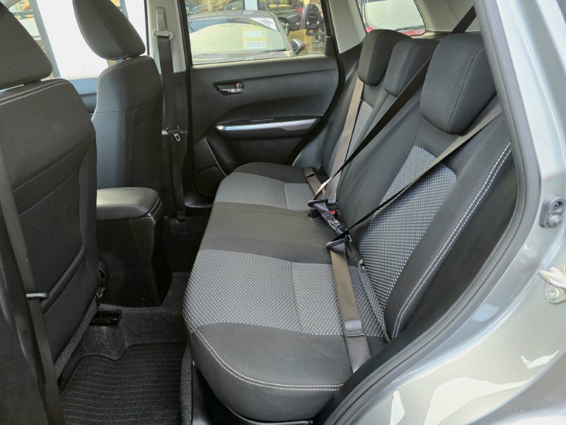 2023 (23) SUZUKI VITARA 1.4 Boosterjet 48V Hybrid SZ-T 5dr 4988139