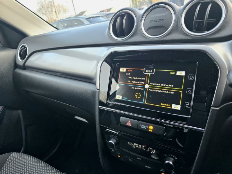 2023 (23) SUZUKI VITARA 1.4 Boosterjet 48V Hybrid SZ-T 5dr 4988156