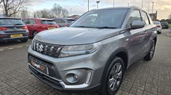 2023 (23) SUZUKI VITARA 1.4 Boosterjet 48V Hybrid SZ-T 5dr 4988124
