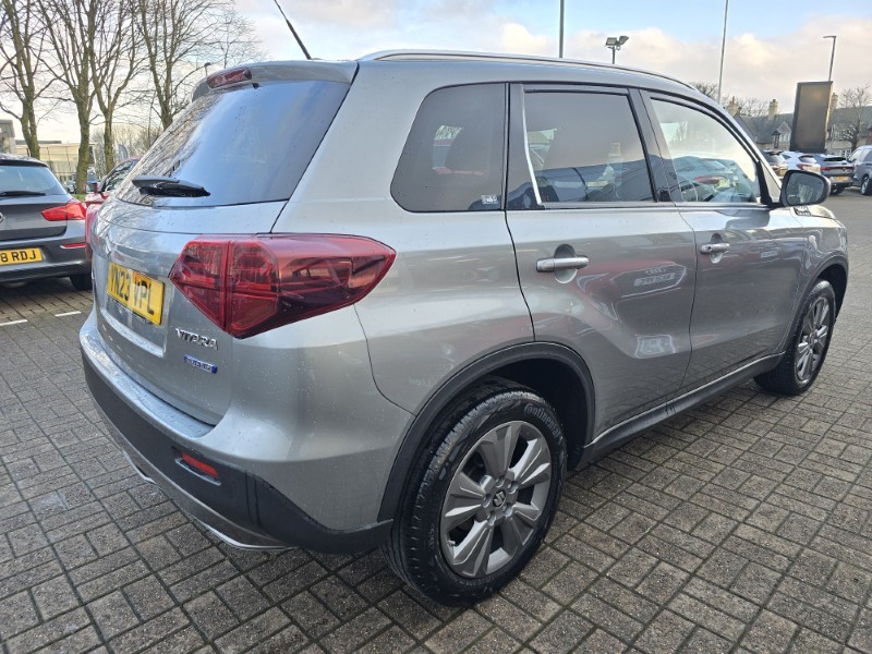 2023 (23) SUZUKI VITARA 1.4 Boosterjet 48V Hybrid SZ-T 5dr 4988127