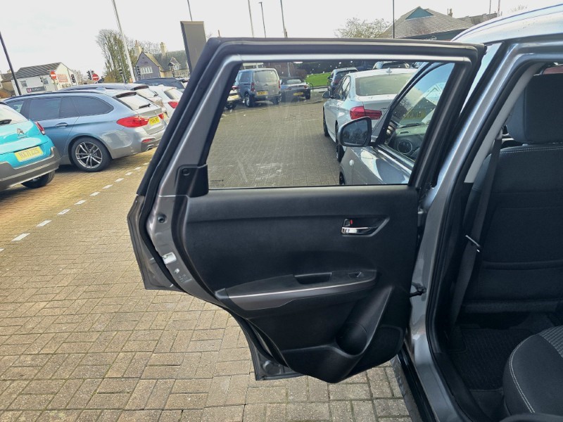 2023 (23) SUZUKI VITARA 1.4 Boosterjet 48V Hybrid SZ-T 5dr 4988137