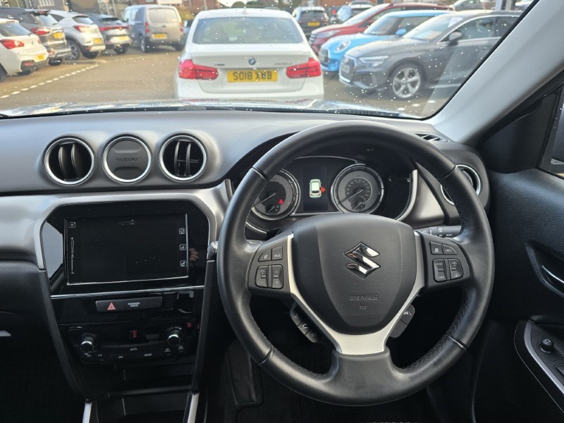 2023 (23) SUZUKI VITARA 1.4 Boosterjet 48V Hybrid SZ-T 5dr 4988153