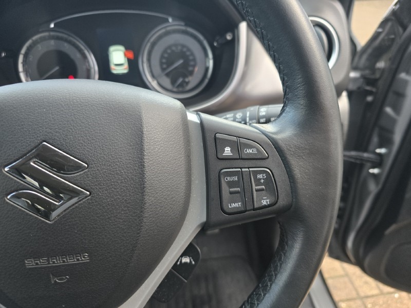 2023 (23) SUZUKI VITARA 1.4 Boosterjet 48V Hybrid SZ-T 5dr 4988151