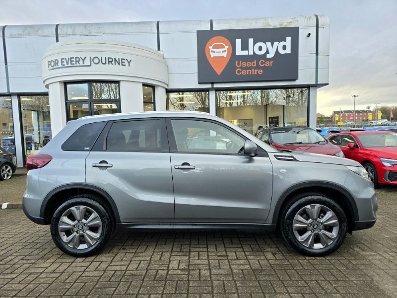 2023 (23) SUZUKI VITARA 1.4 Boosterjet 48V Hybrid SZ-T 5dr 4988115