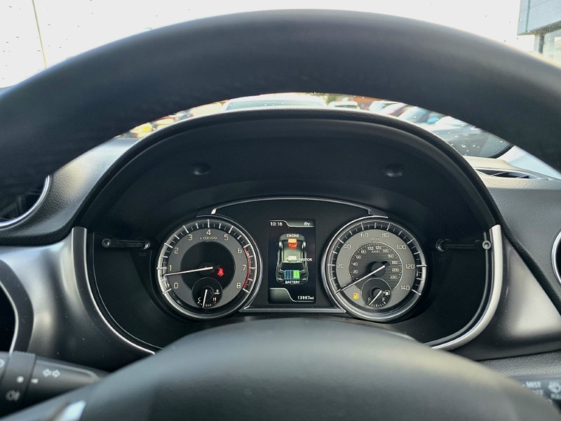 2023 (23) SUZUKI VITARA 1.4 Boosterjet 48V Hybrid SZ-T 5dr 4988161