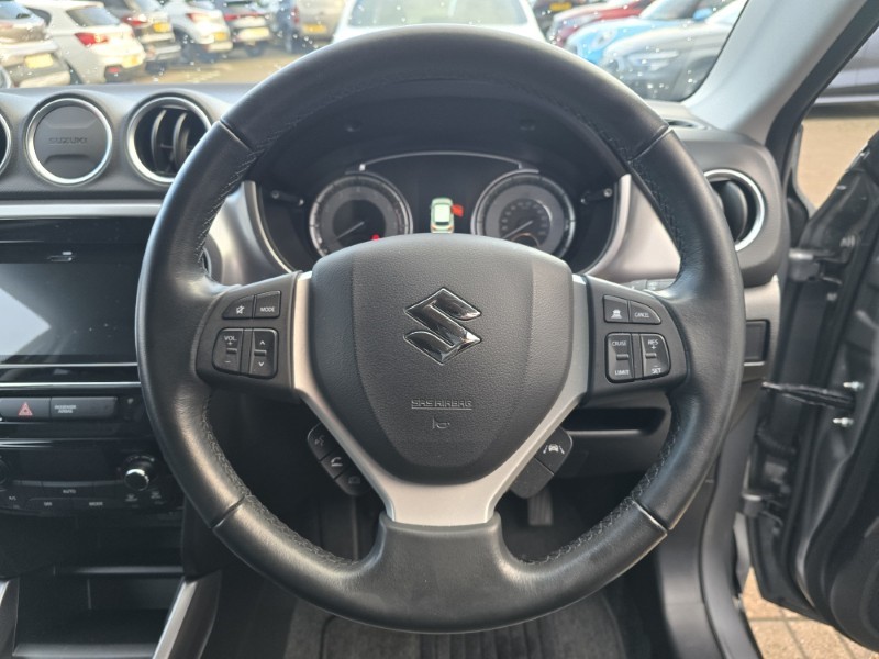 2023 (23) SUZUKI VITARA 1.4 Boosterjet 48V Hybrid SZ-T 5dr 4988150