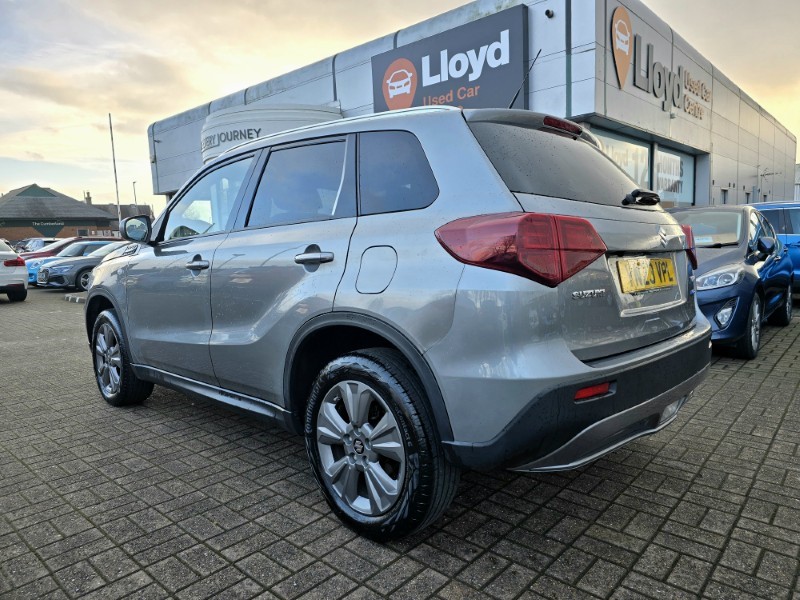 2023 (23) SUZUKI VITARA 1.4 Boosterjet 48V Hybrid SZ-T 5dr 4988131