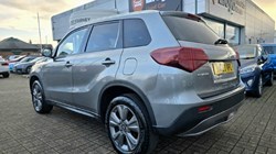 2023 (23) SUZUKI VITARA 1.4 Boosterjet 48V Hybrid SZ-T 5dr 4988131