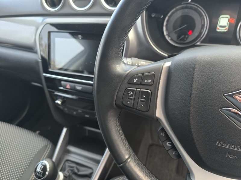 2023 (23) SUZUKI VITARA 1.4 Boosterjet 48V Hybrid SZ-T 5dr 4988149