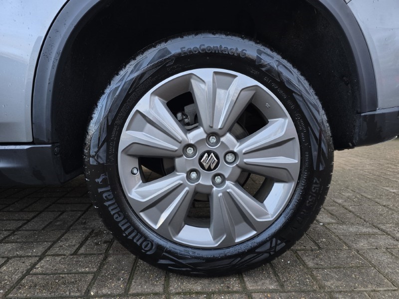 2023 (23) SUZUKI VITARA 1.4 Boosterjet 48V Hybrid SZ-T 5dr 4988133