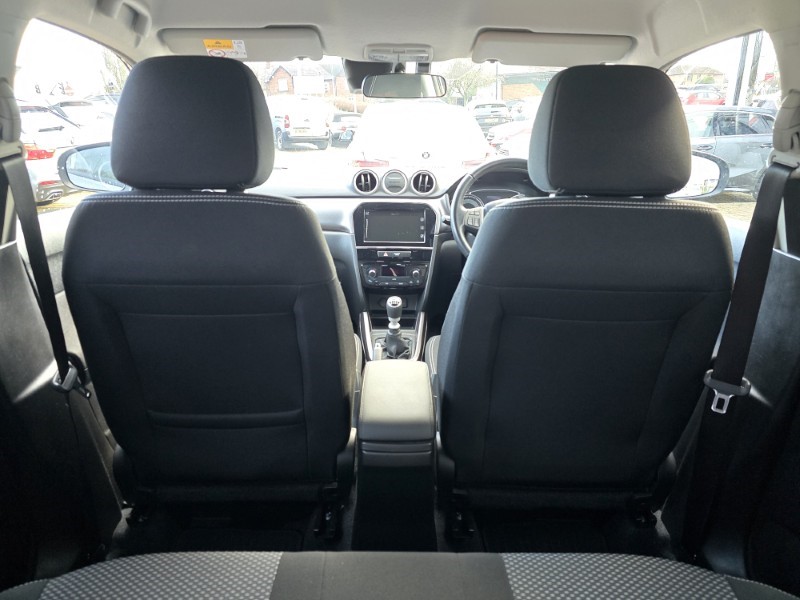 2023 (23) SUZUKI VITARA 1.4 Boosterjet 48V Hybrid SZ-T 5dr 4988136