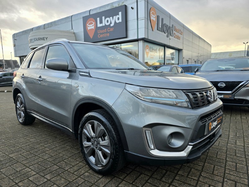 2023 (23) SUZUKI VITARA 1.4 Boosterjet 48V Hybrid SZ-T 5dr 4988121