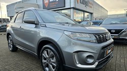 2023 (23) SUZUKI VITARA 1.4 Boosterjet 48V Hybrid SZ-T 5dr 4988121