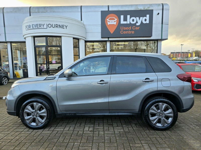 2023 (23) SUZUKI VITARA 1.4 Boosterjet 48V Hybrid SZ-T 5dr 4988132