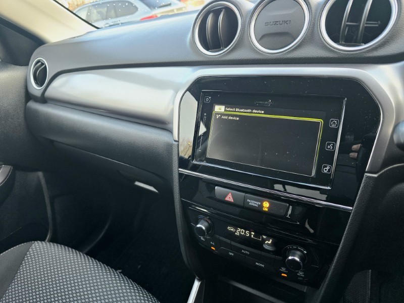 2023 (23) SUZUKI VITARA 1.4 Boosterjet 48V Hybrid SZ-T 5dr 4988159