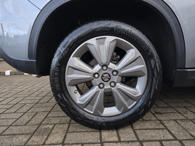 2023 (23) SUZUKI VITARA 1.4 Boosterjet 48V Hybrid SZ-T 5dr 4988119