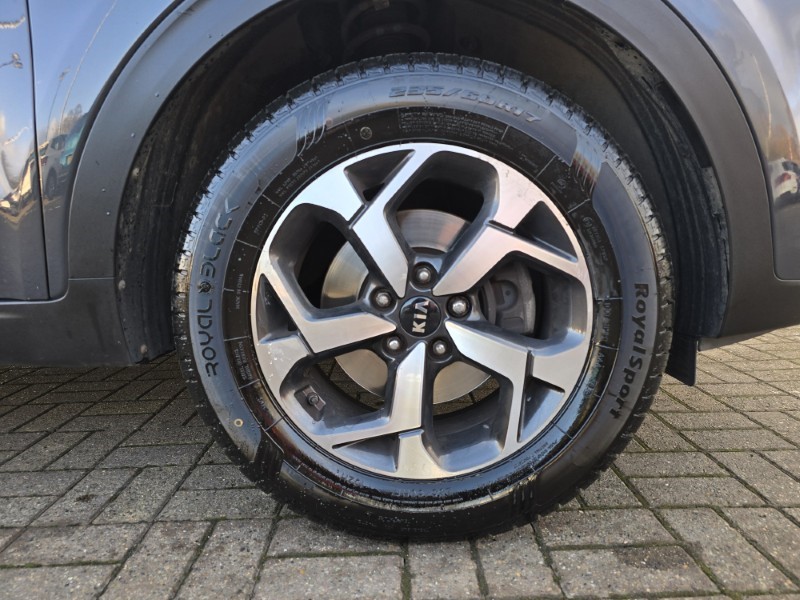 2019 (19) KIA SPORTAGE 1.6 GDi ISG 2 5dr 4999971