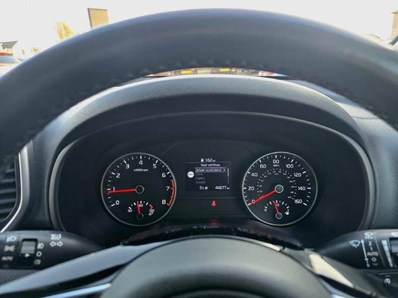 2019 (19) KIA SPORTAGE 1.6 GDi ISG 2 5dr 5000015