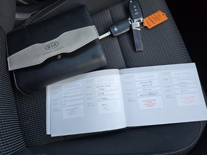 2019 (19) KIA SPORTAGE 1.6 GDi ISG 2 5dr 5000022