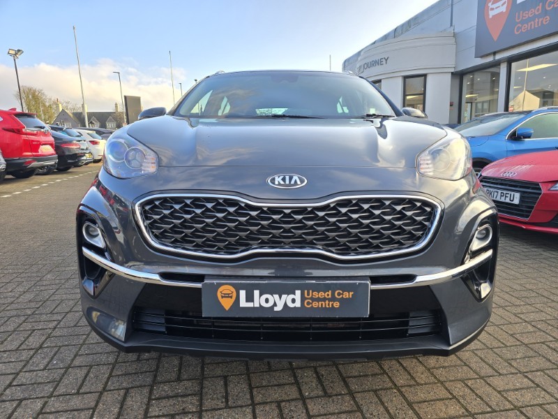 2019 (19) KIA SPORTAGE 1.6 GDi ISG 2 5dr 4999977