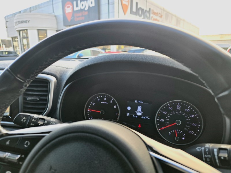 2019 (19) KIA SPORTAGE 1.6 GDi ISG 2 5dr 4999981