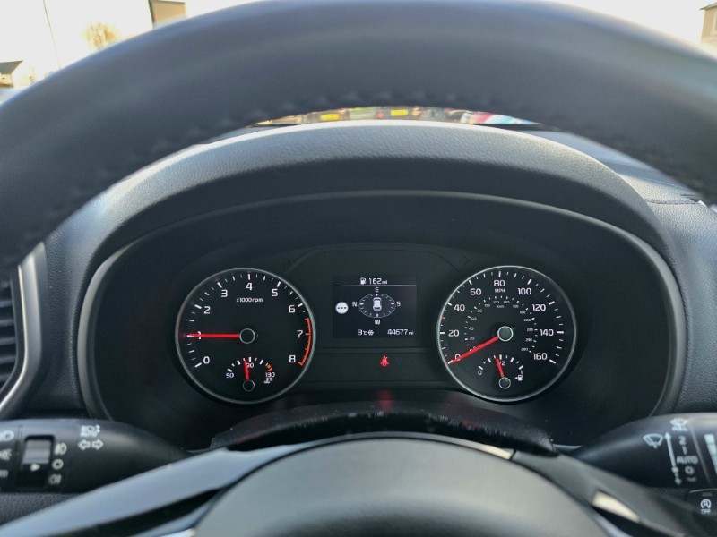 2019 (19) KIA SPORTAGE 1.6 GDi ISG 2 5dr 5000013