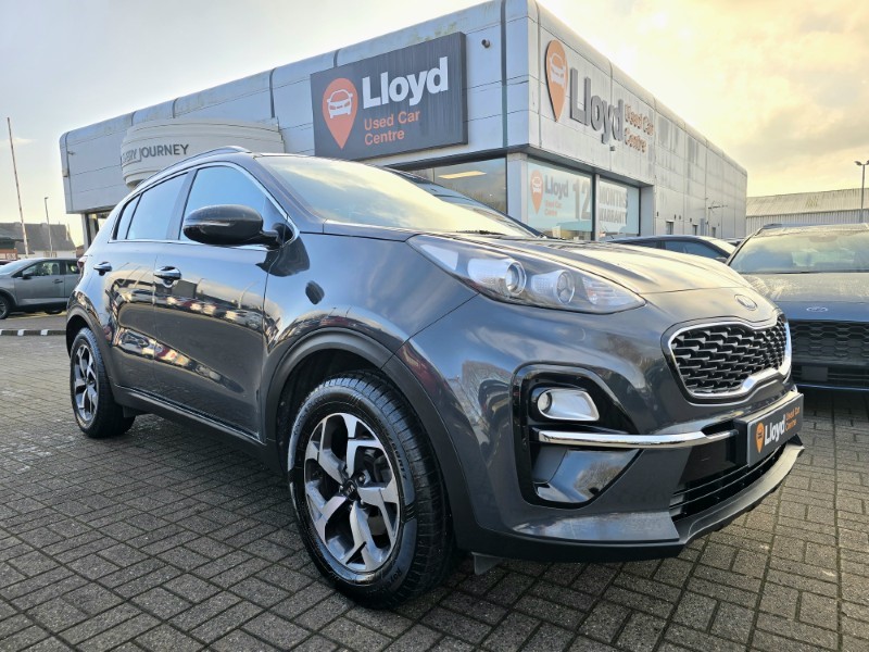 2019 (19) KIA SPORTAGE 1.6 GDi ISG 2 5dr 4999975