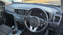 2019 (19) KIA SPORTAGE 1.6 GDi ISG 2 5dr 5000002