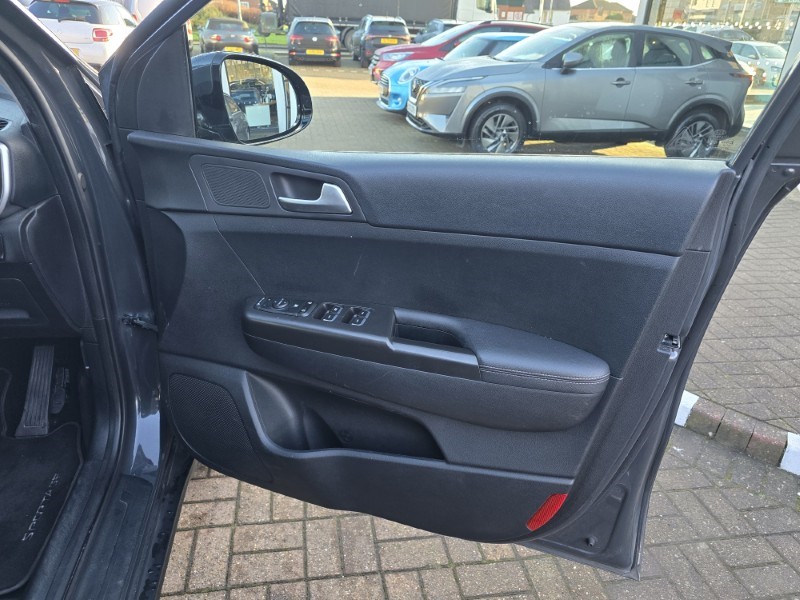 2019 (19) KIA SPORTAGE 1.6 GDi ISG 2 5dr 5000001