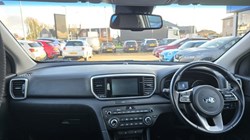 2019 (19) KIA SPORTAGE 1.6 GDi ISG 2 5dr 4999995