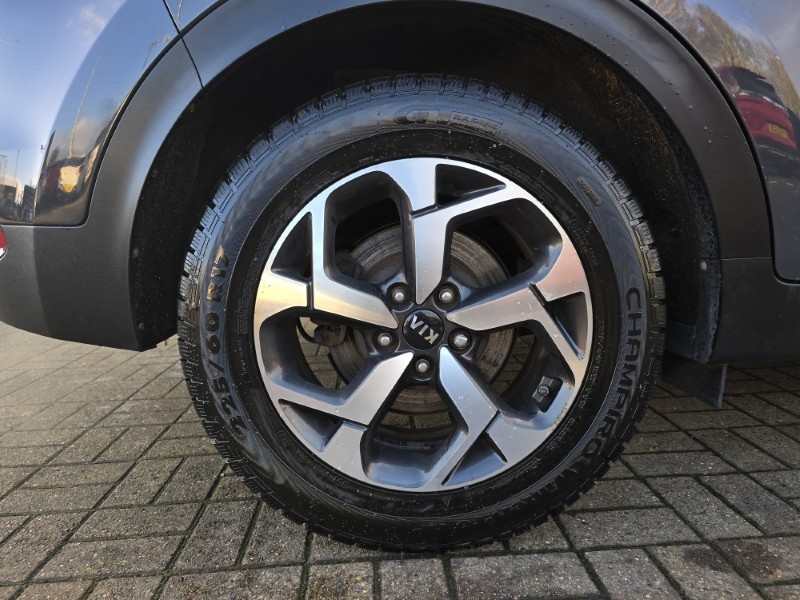 2019 (19) KIA SPORTAGE 1.6 GDi ISG 2 5dr 4999972