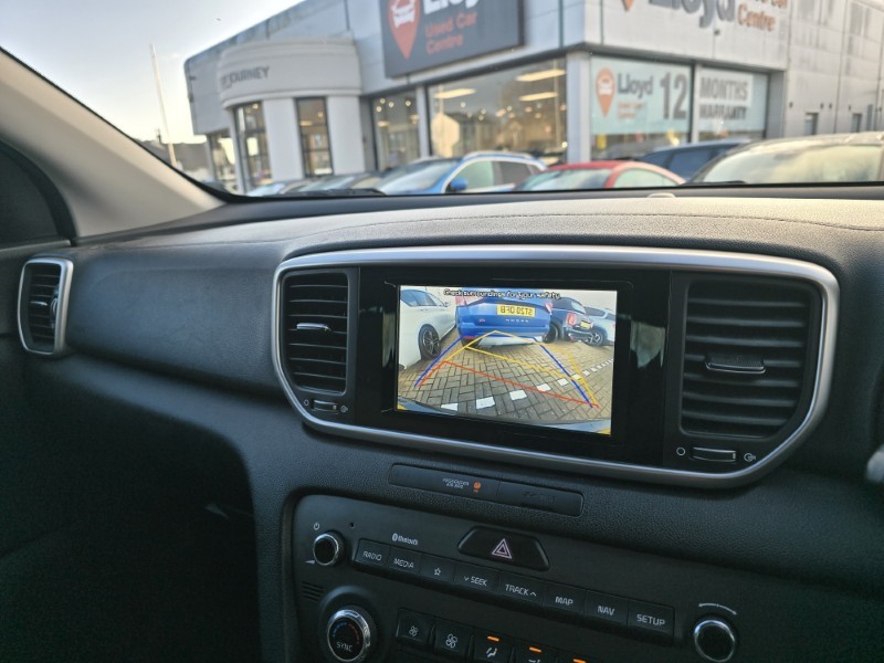 2019 (19) KIA SPORTAGE 1.6 GDi ISG 2 5dr 4999980