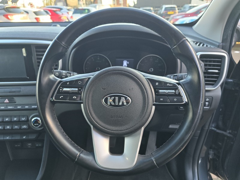 2019 (19) KIA SPORTAGE 1.6 GDi ISG 2 5dr 5000007