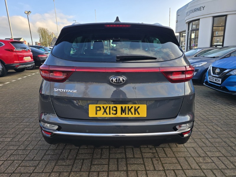 2019 (19) KIA SPORTAGE 1.6 GDi ISG 2 5dr 4999984