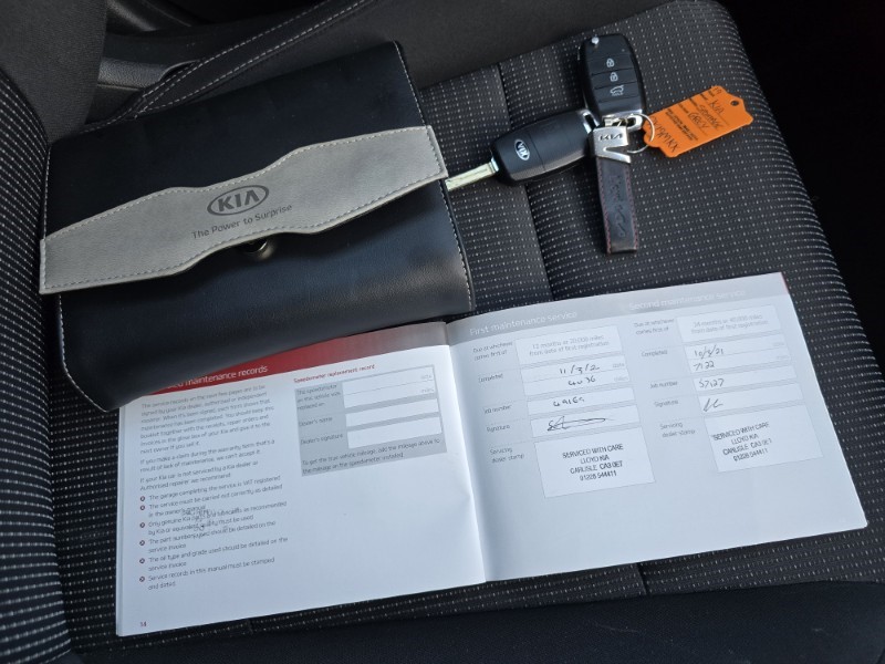 2019 (19) KIA SPORTAGE 1.6 GDi ISG 2 5dr 5000021