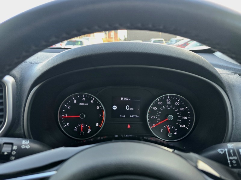 2019 (19) KIA SPORTAGE 1.6 GDi ISG 2 5dr 5000012